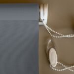 Screen Stor Perde - Gri Beyaz - Görsel 2